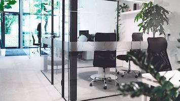 Nettoyage bureaux espaces communs au Luxembourg