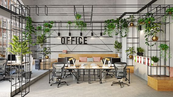 Facility management gestion environnement de travail Green Net Multiservices