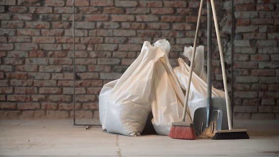 Fin de chantier remise en état Livange nettoyage spécialisé Luxembourg