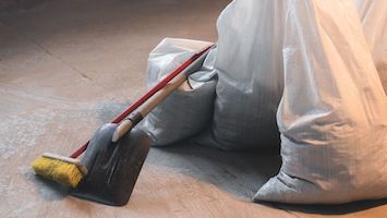 Fin de chantier et de remise en état spécialisé au Luxembourg